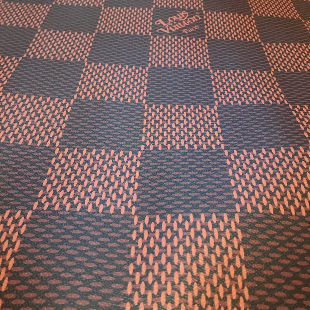 Vinyl craft leather